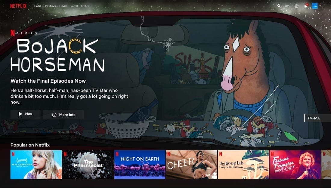 Netflix Autoplay is Finally Going Out to the Rejoice of Viewers Leisurebyte