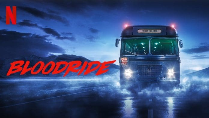 Bloodride Bloodride