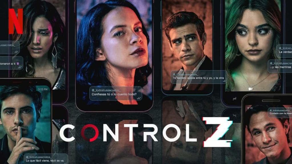 Netflix's Control Z Review A Perfectly Bingable Teen Drama Leisurebyte