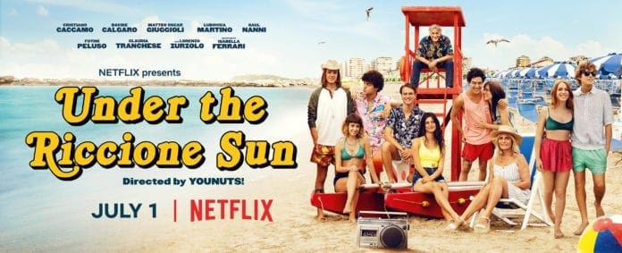 Under the Riccione Sun
