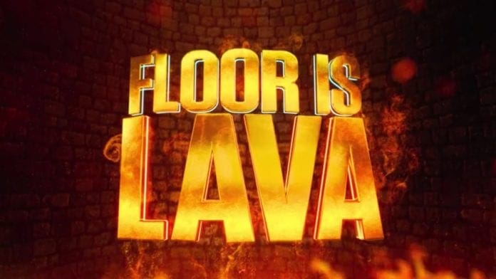 Netflix's Floor is Lava Review: Is that Lava Scathing Hot