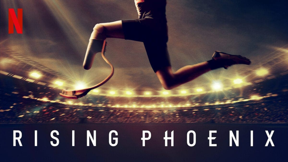 Netflix's Rising Phoenix Review An Inspiring Journey Of Paralympics