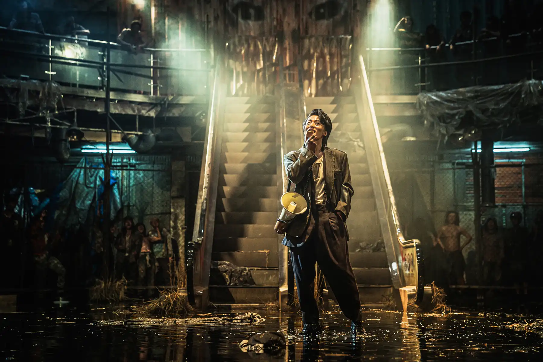Train to Busan: Peninsula Review: Koo Kyo-hwan