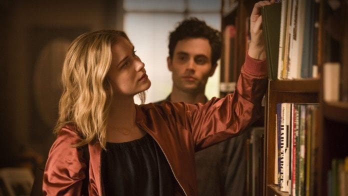 YouYou Season 1 Review: Elizabeth Lail, Penn Badgley