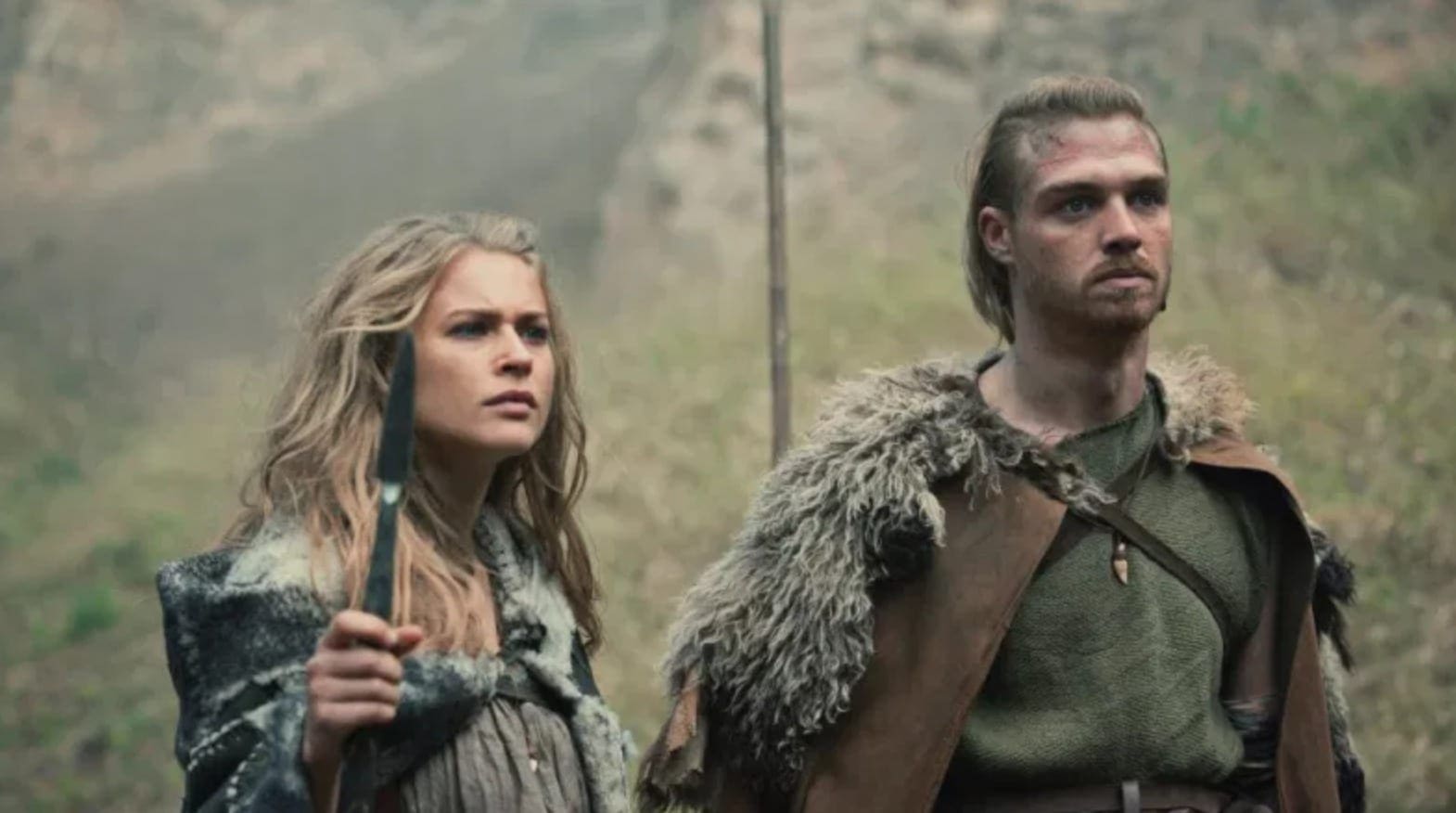 Netflix Barbarians Action Series