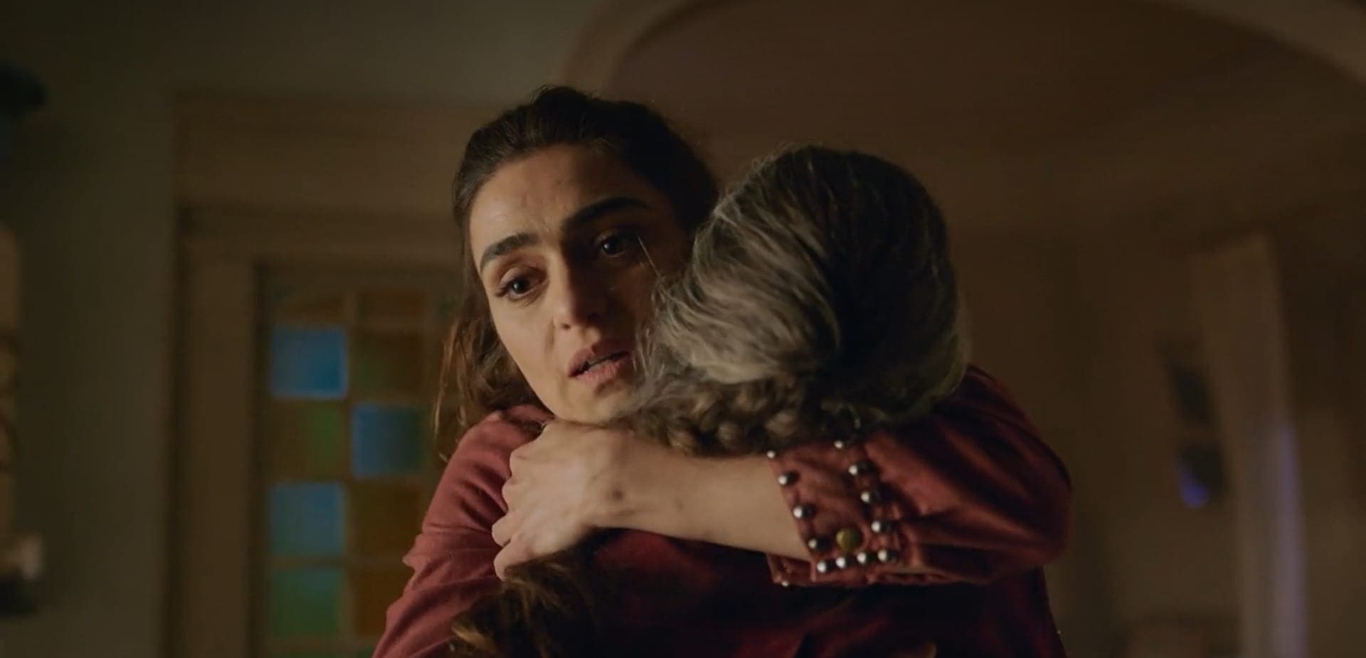 Netflix’s The Barrier Episode 5 Review Marta and the Little Baby