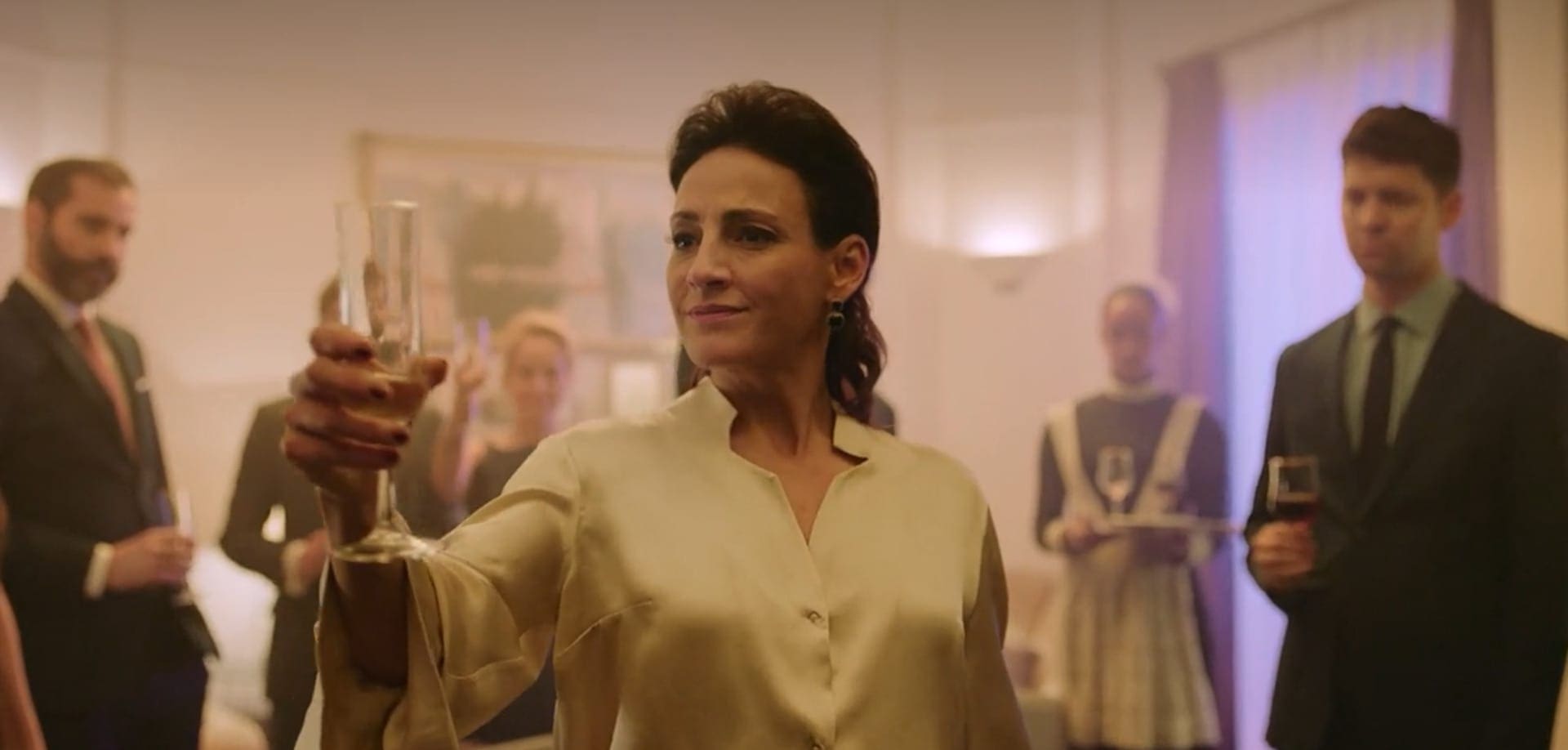 Netflix’s The Barrier Episode 6 Review Marta in Danger