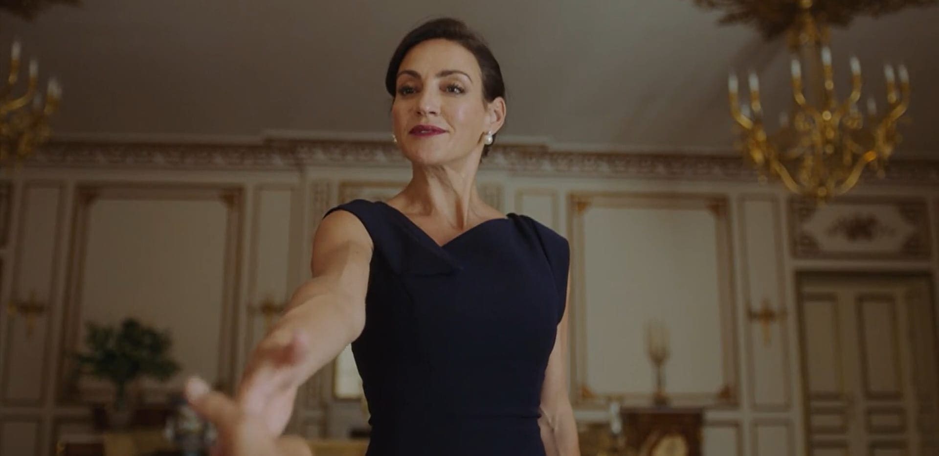 Netflix’s The Barrier Episode 7 Review More Exciting Things Over the