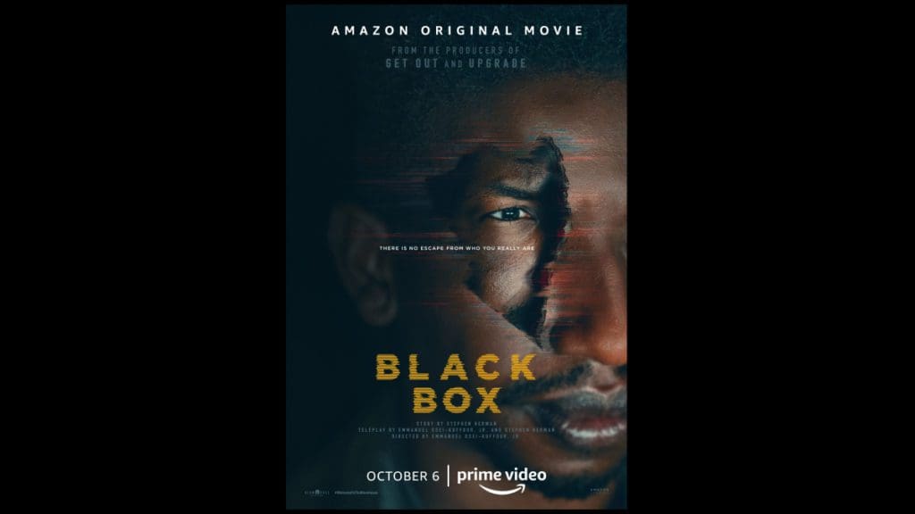Amazon’s Black Box Review Science Fiction Dealing with Something