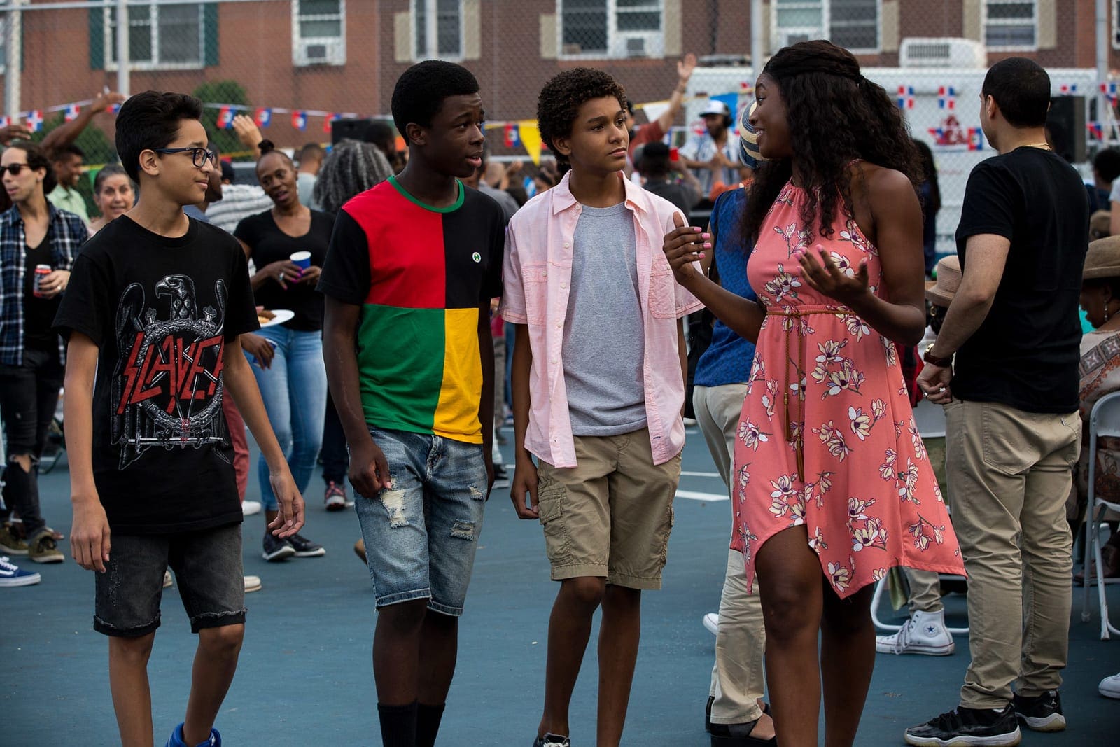 Vampires vs. the Bronx Review Leisurebyte