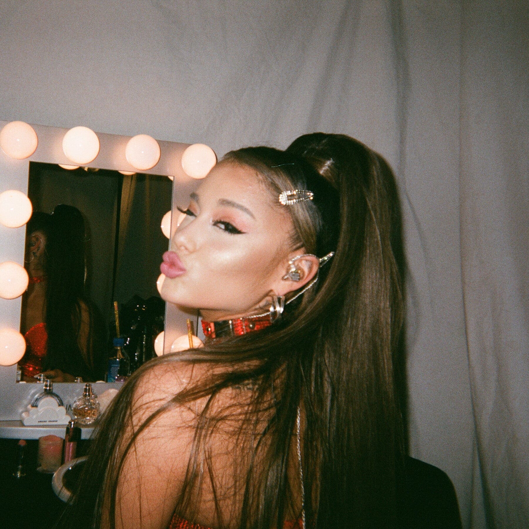 Ariana Grande Excuse Me I Love You