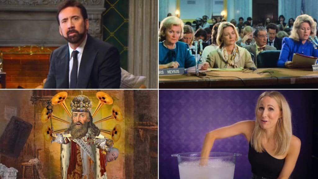 Netflix's History Of Swear Words Review 6 Episodes of Slangs and Their