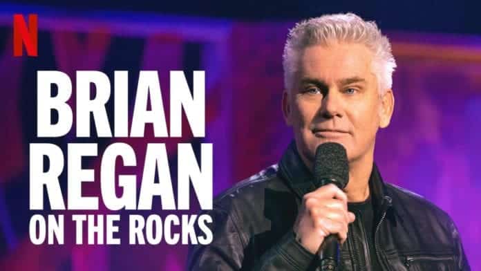 Netflix's Brian Regan: On The Rocks Review: Well, This Was Fun And ...