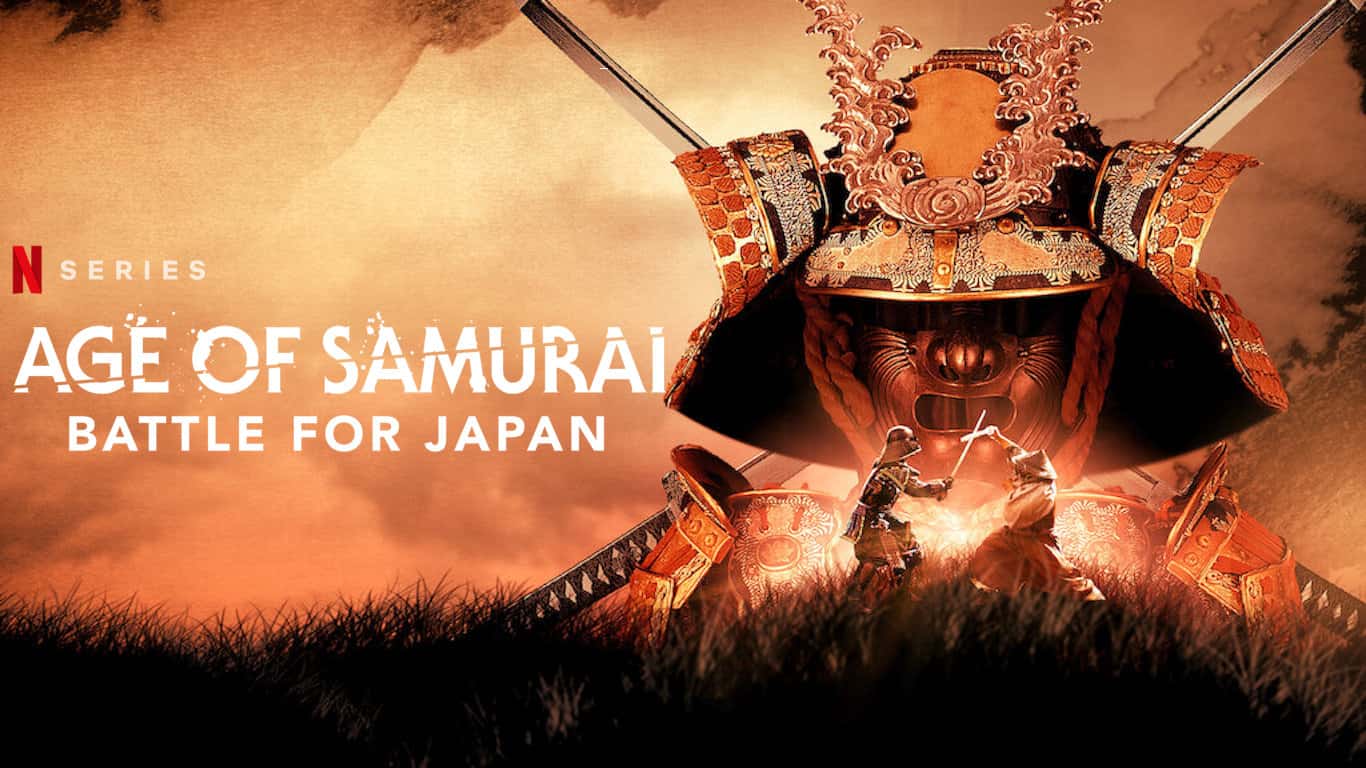 Netflix’s Age of Samurai Battle for Japan Review History