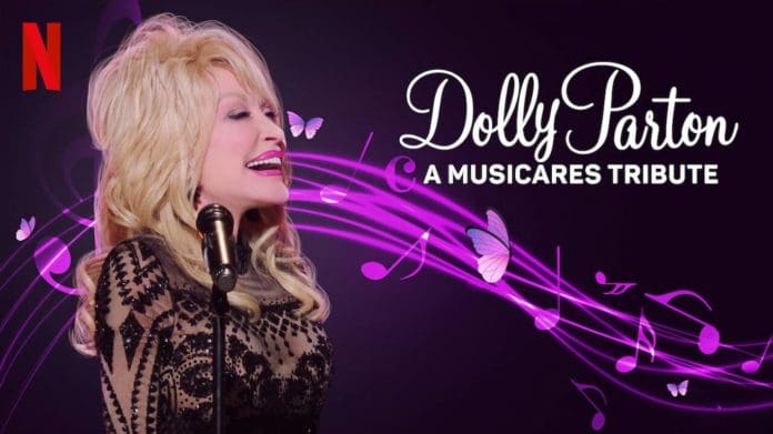 Netflix's Dolly Parton: A MusiCares Tribute Review: We Love You, Dolly