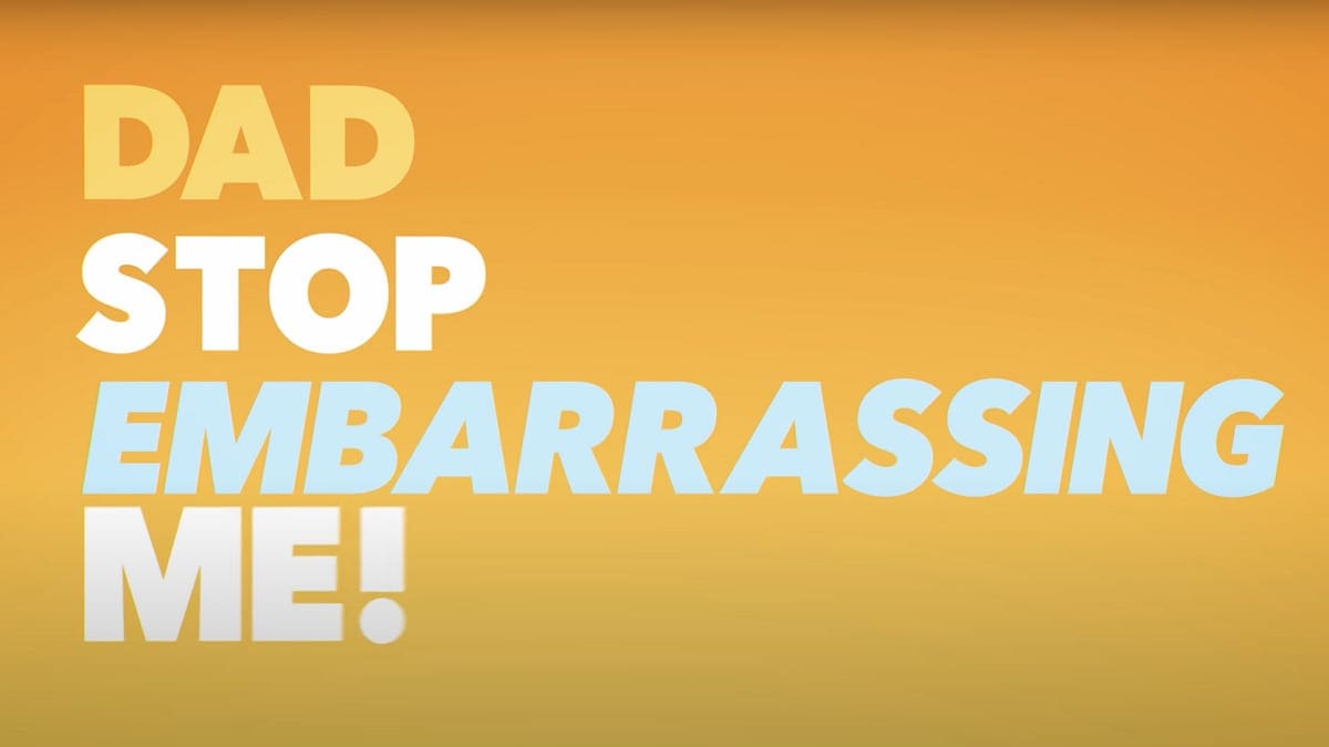 Embarrassing Me Netflix's Dad Stop Embarrassing Me! Review: Unfunny | Leisurebyte