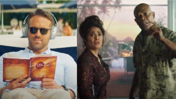 Hitman's Wife's Bodyguard teaser