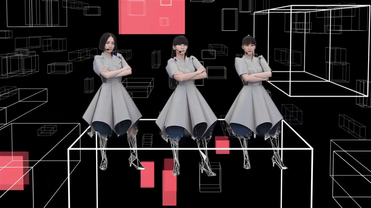 Netflix's Perfume Imaginary Museum Time Warp Review A Visual Treat