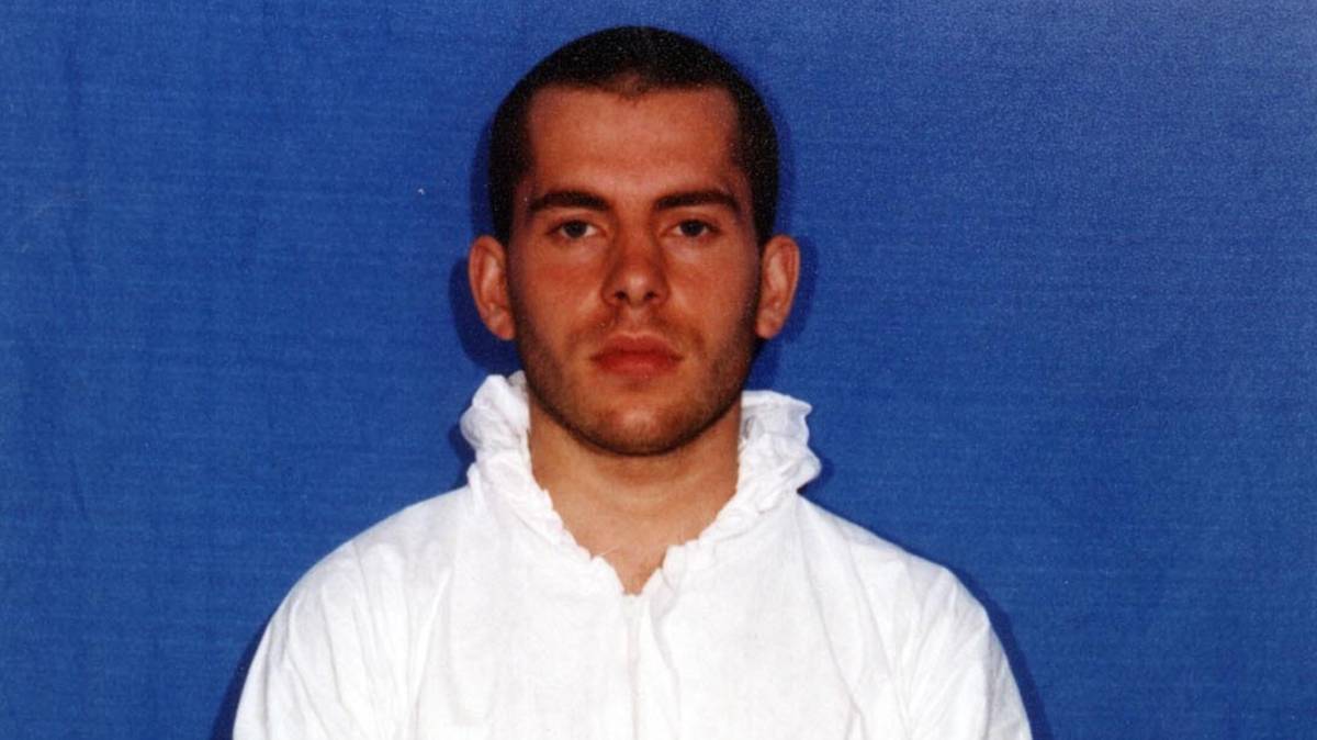 Nail Bomber: Manhunt