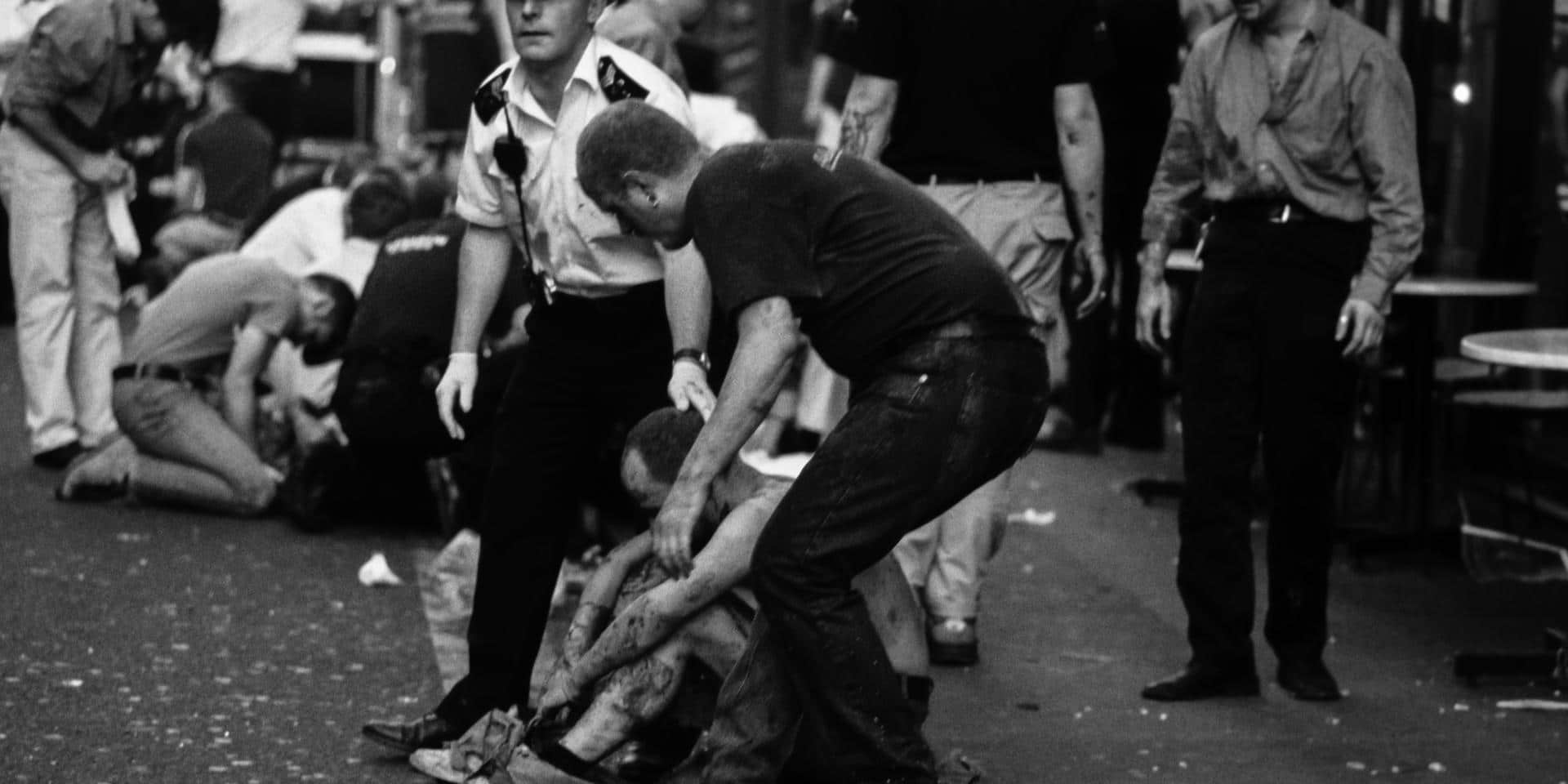 Nail Bomber: Manhunt