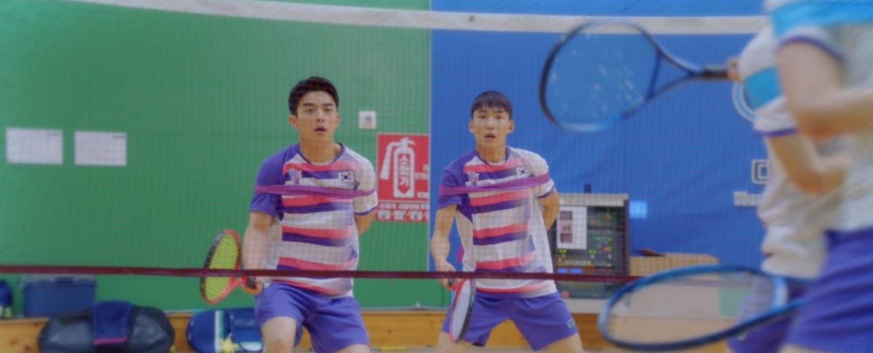 Netflix's Racket Boys Episode 9 Recap: Practice Makes Perfect