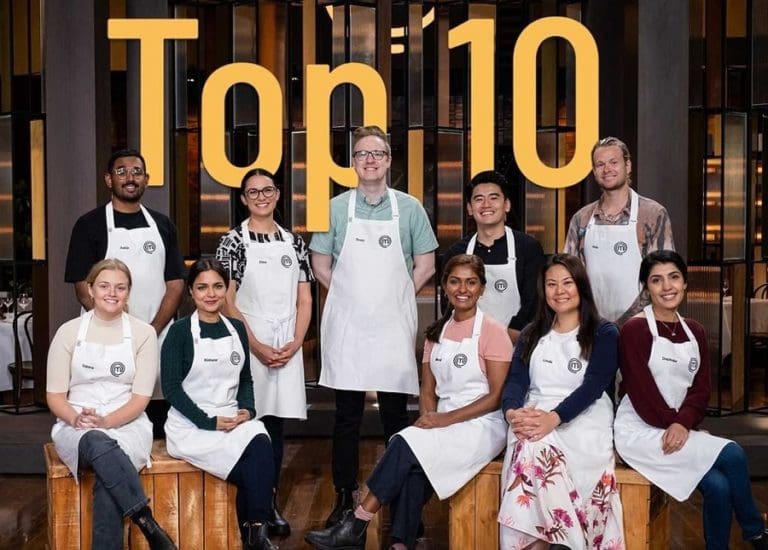 MasterChef Australia Season 13 Episode 45 Review Top 10 Revealed