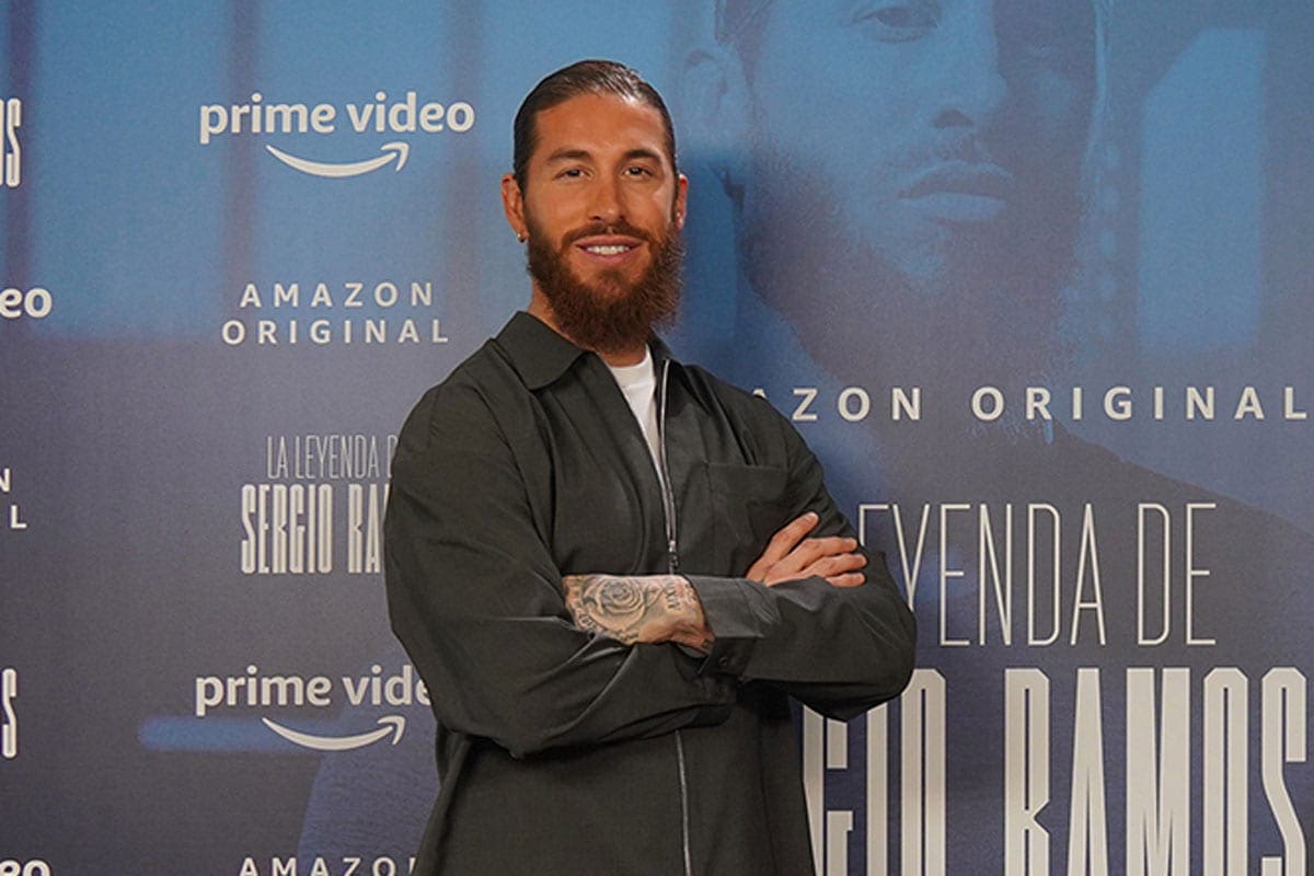 Que Dit Sergio Ramos Dans La Pub Amazon Prime La Leyenda de Sergio Ramos Review: The Legend Does Not Deliver an Impact