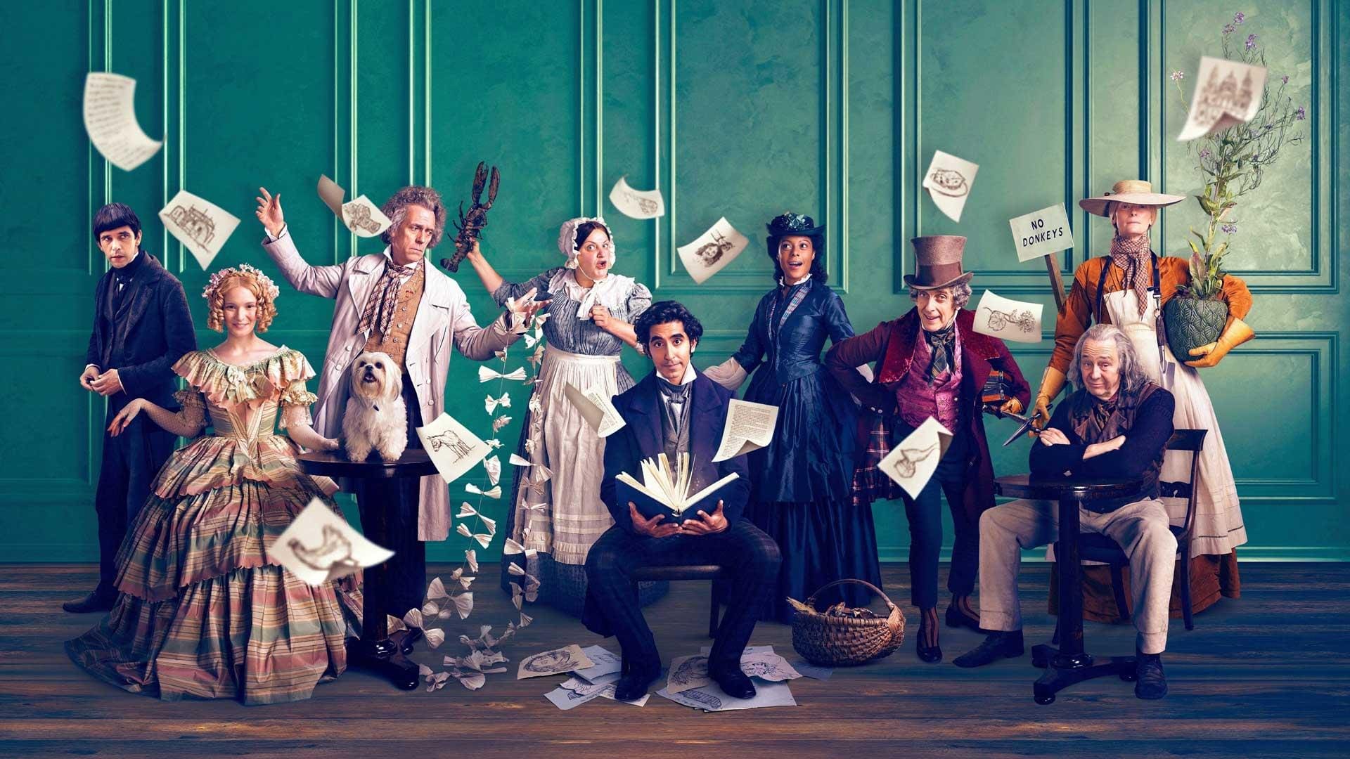 The Personal History Of David Copperfield Review A Touching Retelling
