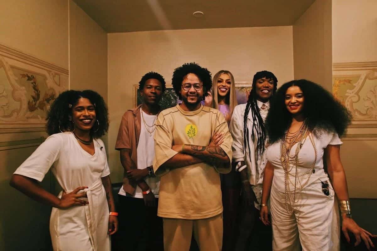 Netflix S Emicida Amarelo Live In Sao Paulo Review Abundance Of Emotions Leisurebyte