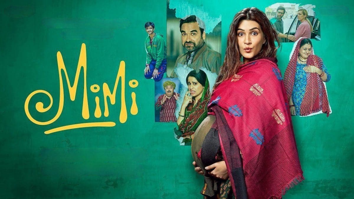 Netflix #39 s Mimi Review: Beautiful and Heartfelt Leisurebyte