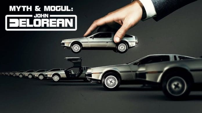 Myth and Mogul:John DeLorean Series Review
