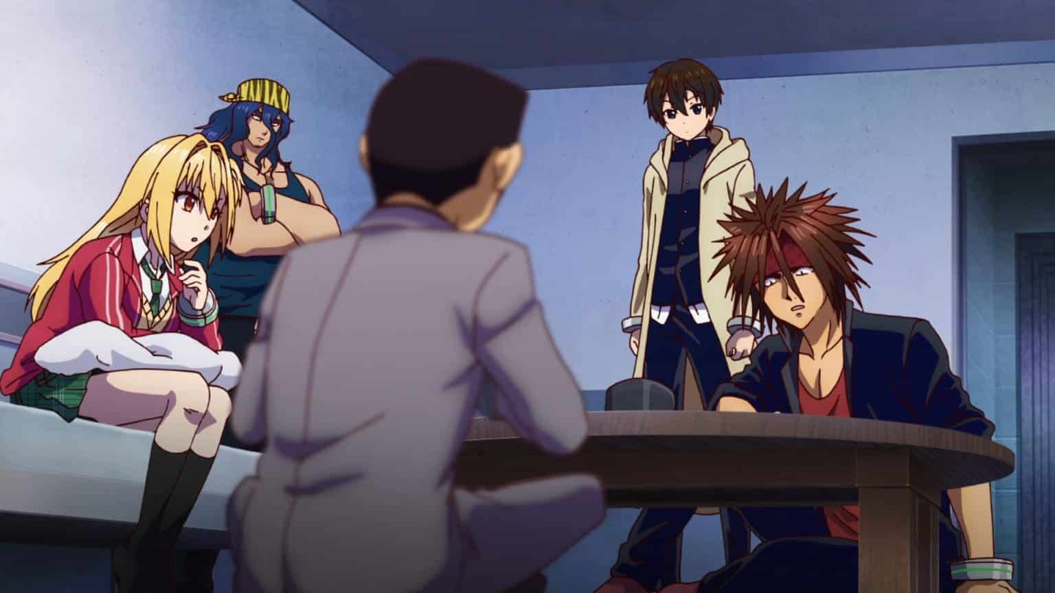 Battle Game in 5 Seconds Episode 2 Review: Does It Get Any Better