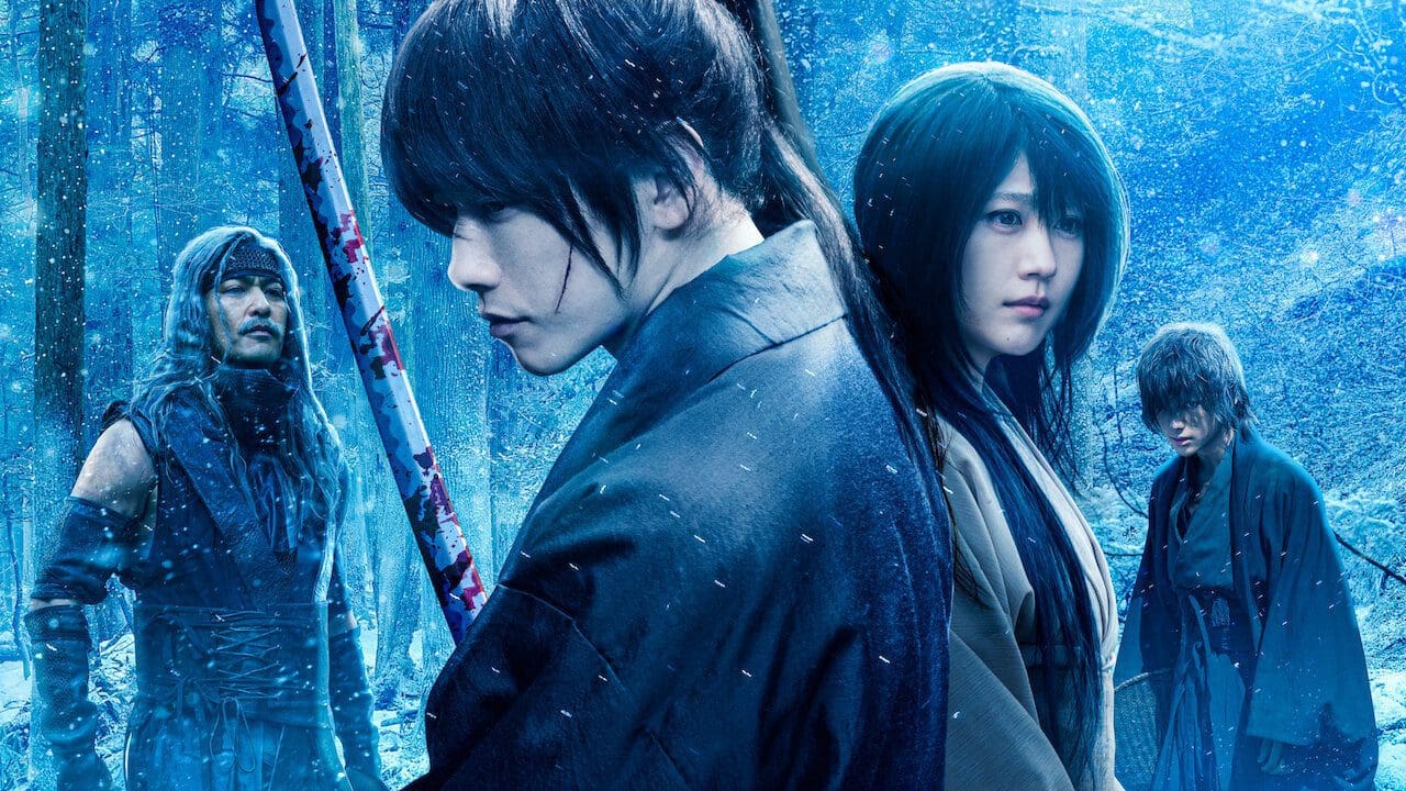 Netflix's Rurouni Kenshin The Beginning (2021) Review: The Strong