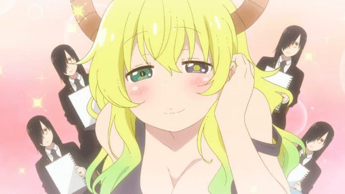 Miss Kobayashi's Dragon Maid Season 2 Episode 7