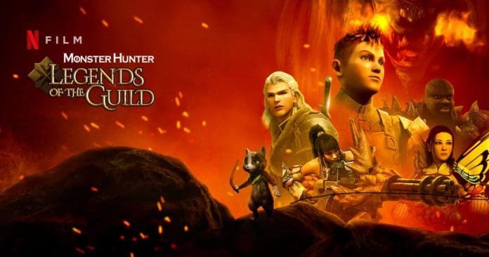 Monster Hunter: Legends of the Guild