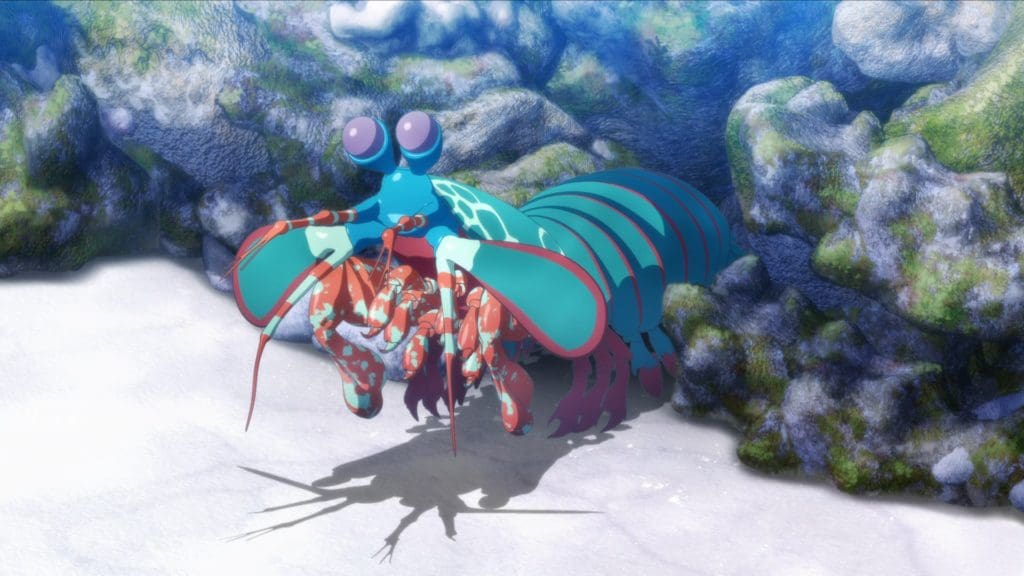 The Aquatope on White Sand Episode 6 Review: Sweets Rhapsody!