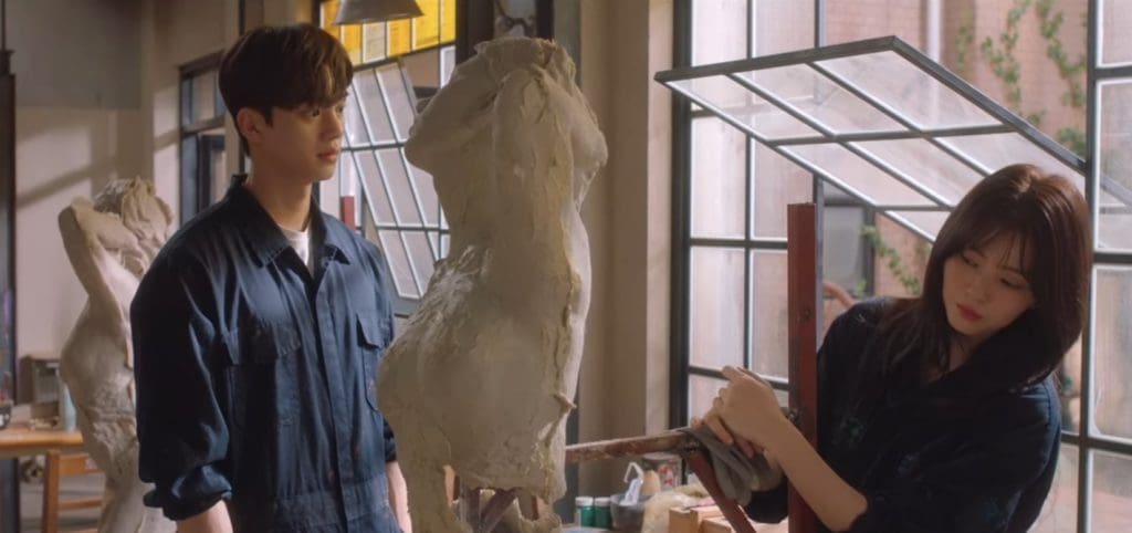 Nevertheless episode 8