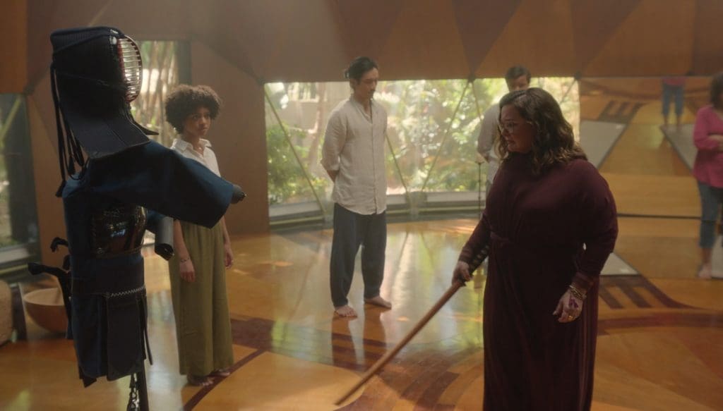 Nine Perfect Strangers Episode 4 Recap: Brave New World
