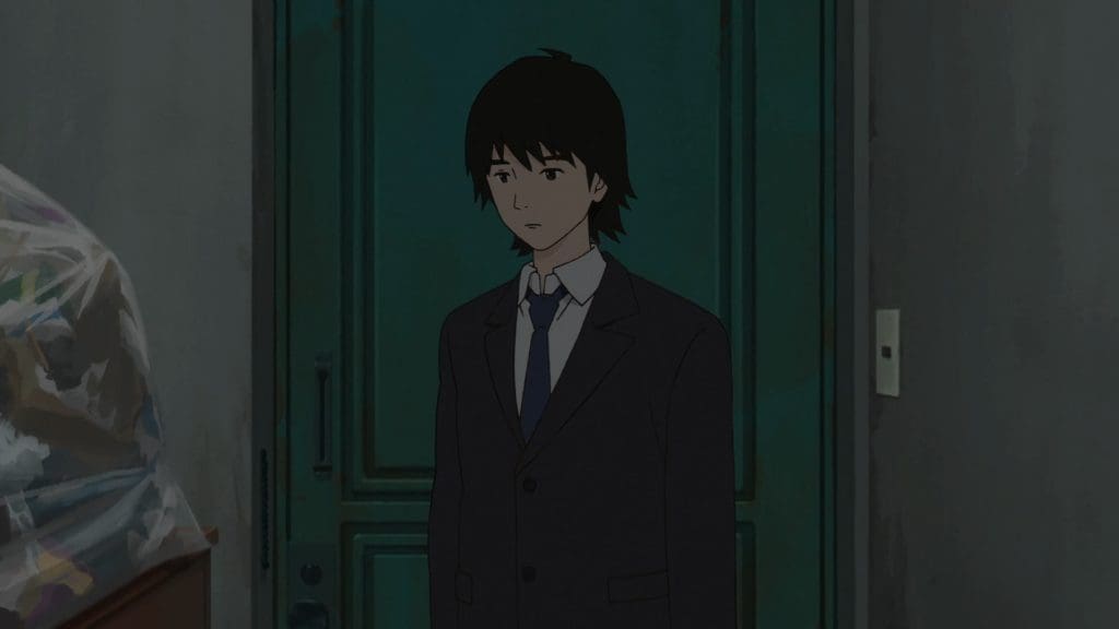 Sonny Boy Episode 6 Sad Nagara