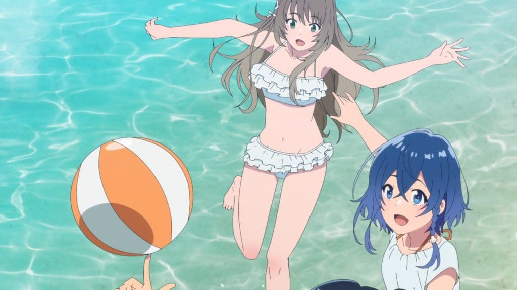 The Aquatope on White Sand Episode 7 Review: Toast with Ice Cream!