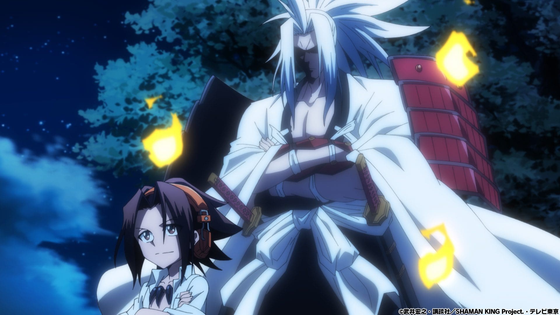 Netflix's Shaman King Review Possessions and Repossessions Leisurebyte