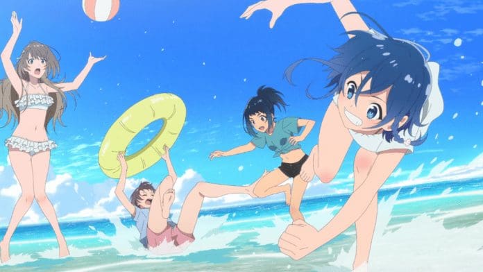 The Aquatope on White Sand Episode 7