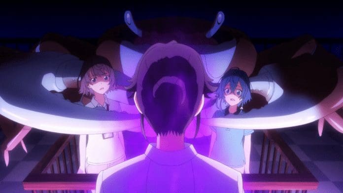 The Aquatope on White Sand Episode 8