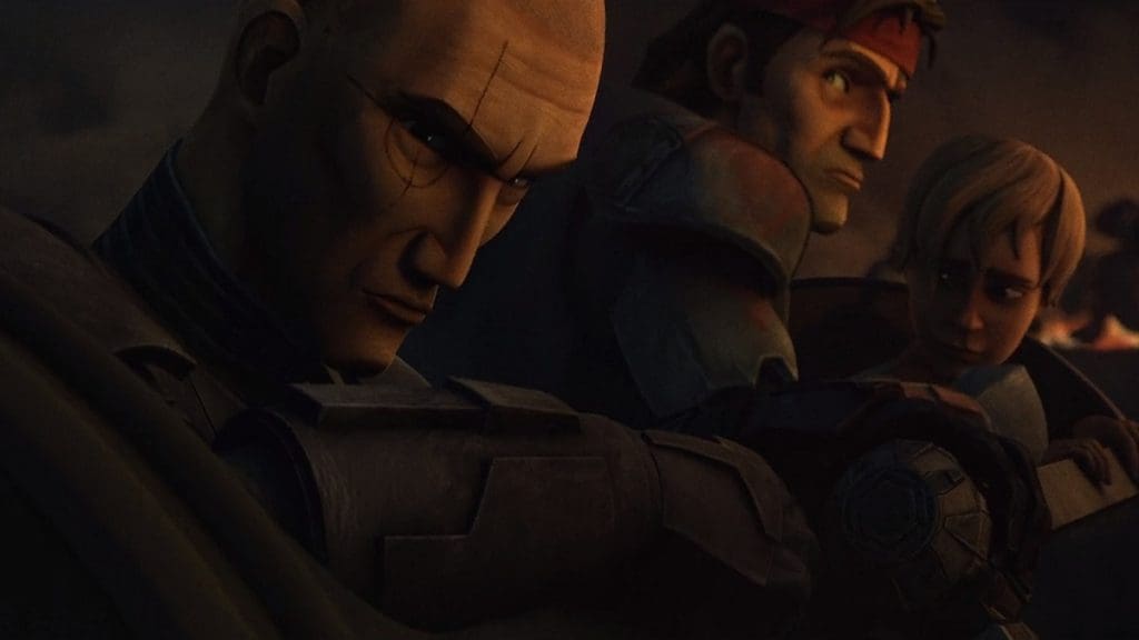 Star Wars: The Bad Batch Episode 16 (Season 1 Finale) Review: Kamino Lost