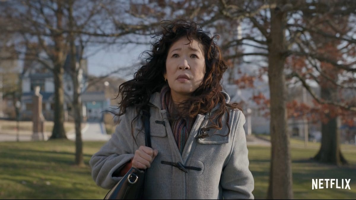 Netflix's The Chair Review Can't Get Enough Of Sandra Oh! Leisurebyte