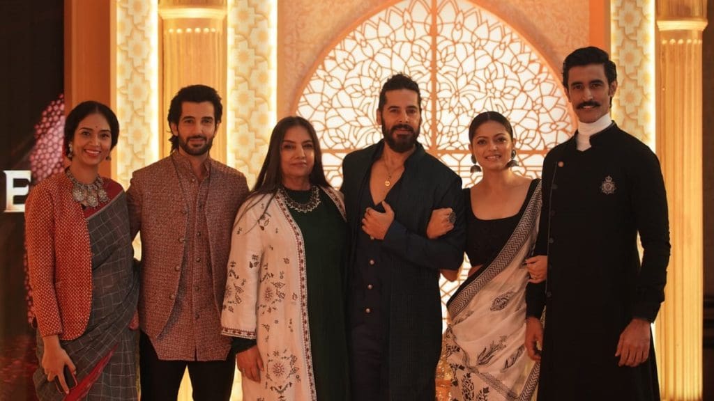 The Empire Cast Promises A Visual Treat With Their Hotstar Special
