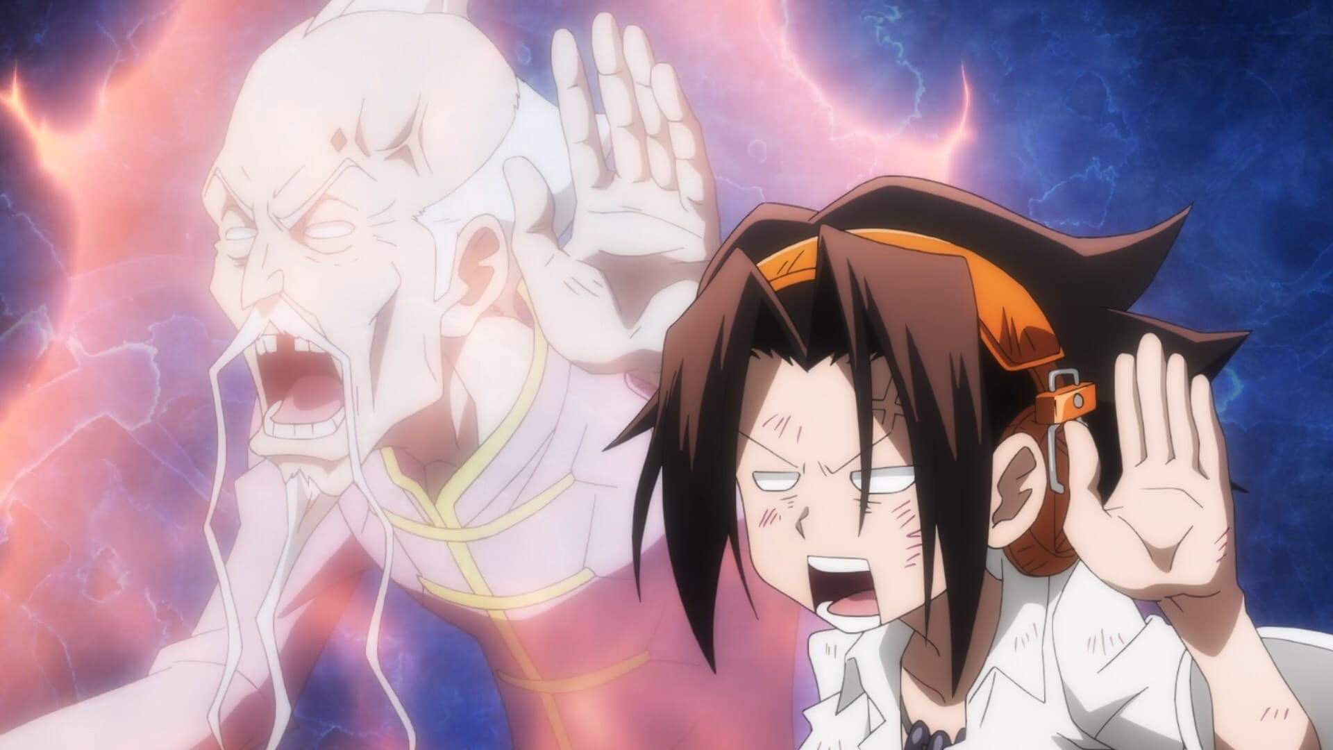 Netflix's Shaman King Review Possessions and Repossessions Leisurebyte