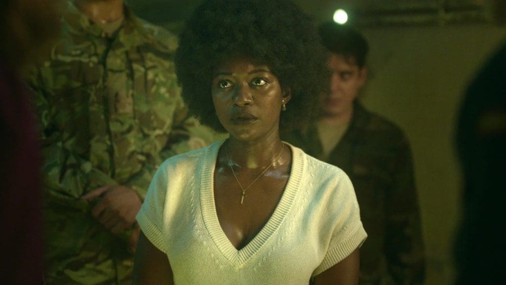 into the night season 2