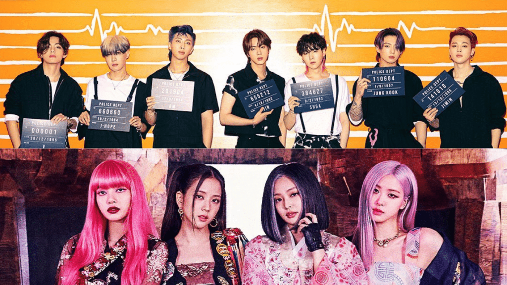 BTS To Speak Out On Racism, UN Appoints BLACKPINK As First SDG ...