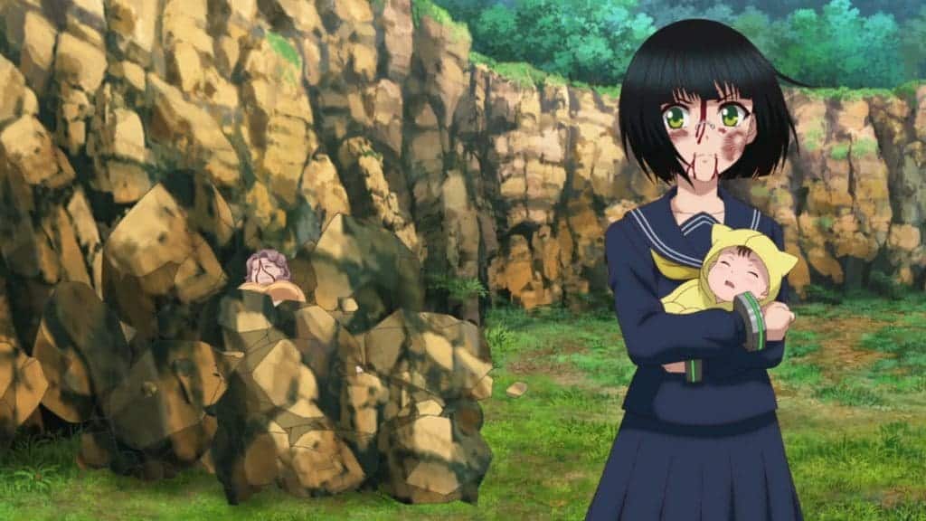 Battle Game In 5 Seconds Ep 10 Vostfr